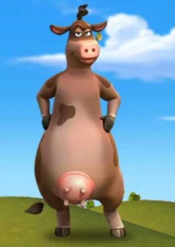 Bessy The Cow
