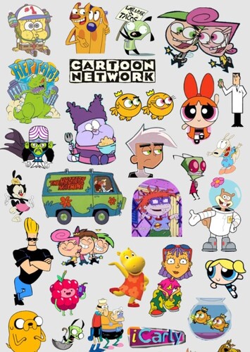 Best 2000's Cartoon