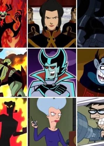 Best 00's Villains