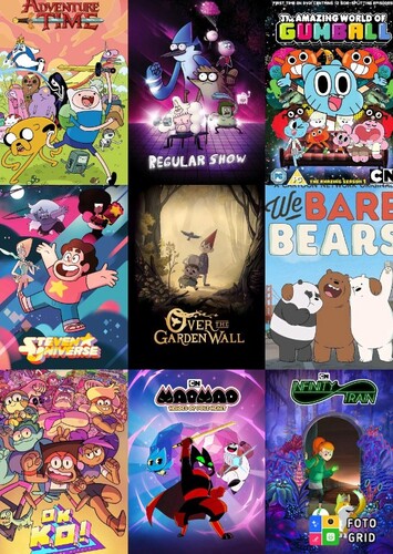Best 2010s Cartoon