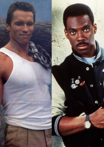 Best 80s Movie Character