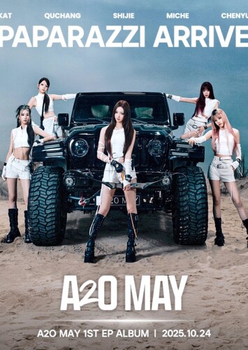 Best A2O MAY Member