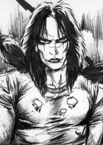 Best Actors almost casted of The Crow