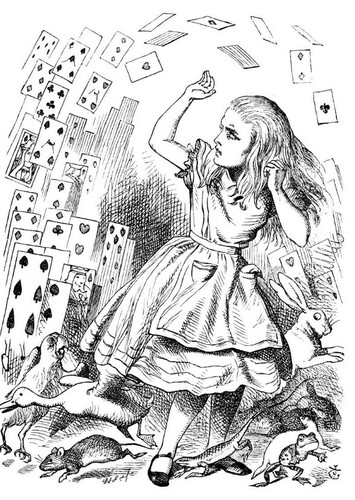 Best Alice in Wonderland Director