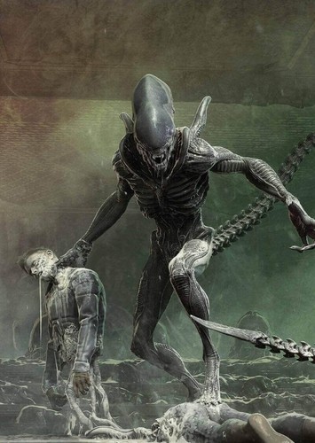 Best Alien Director