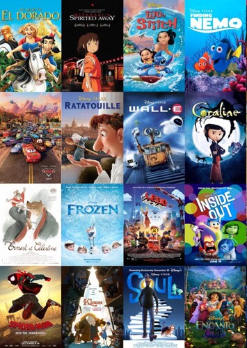 Best Animated Movie Ever