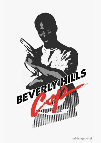 Best Beverly Hills Cop Director