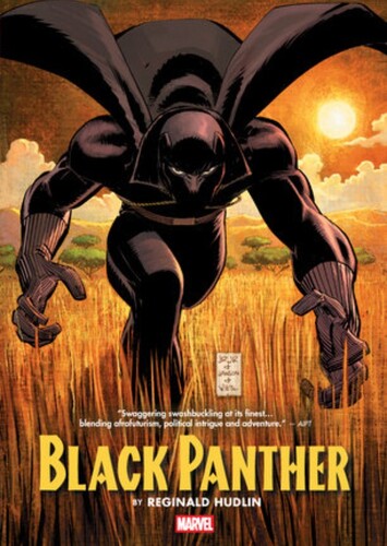 Best Black Panther Writer
