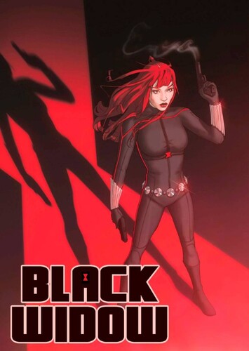 Best Black Widow Writer