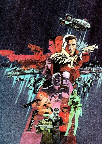Best Blade Runner Director