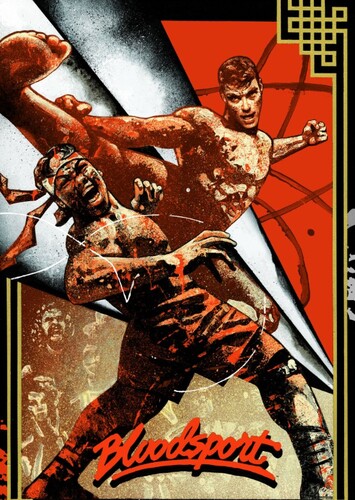Best Bloodsport Director