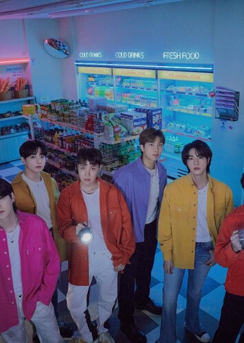 Best BTS Member