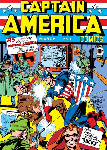 Best Captain America Writer