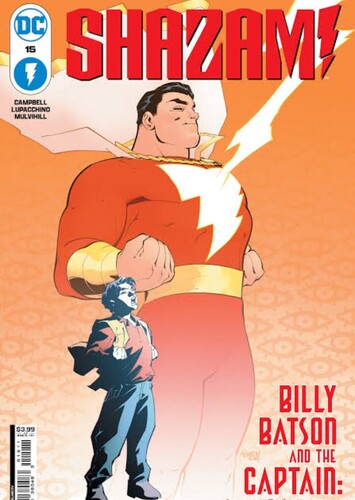 Best Captain Marvel/Shazam Writer