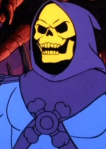 Best Cartoon Villain