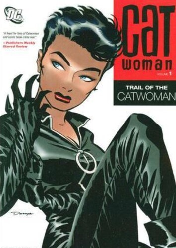 Best Catwoman Writer