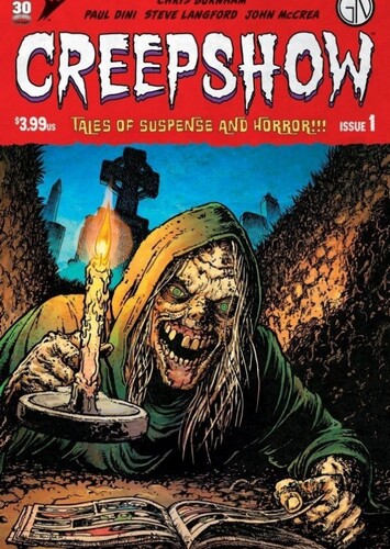 Best Comic Book Horror