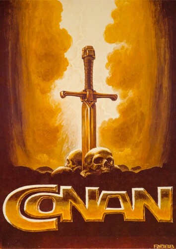 Best Conan the Barbarian Director