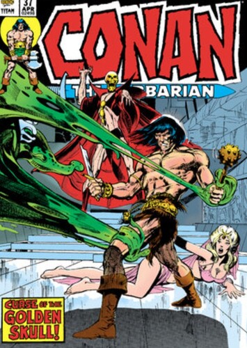 Best Conan the Barbarian Writer