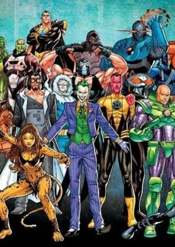 Best DC Cartoon Villain
