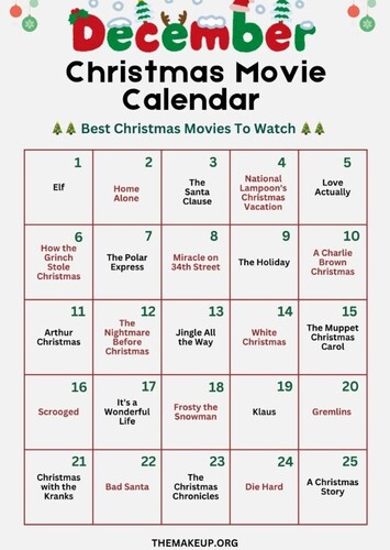 Best December Release