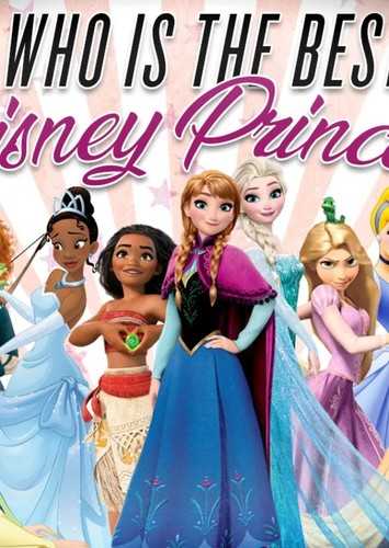 Best Disney Princess