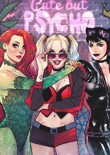 Best female DC Villain fan-casting