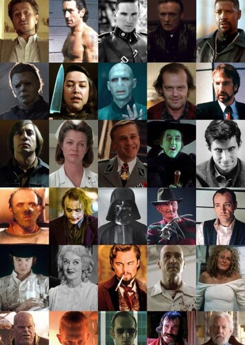 Best Fictional Villain
