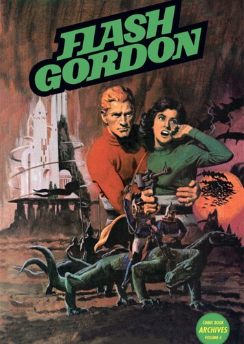 Best Flash Gordon Writer