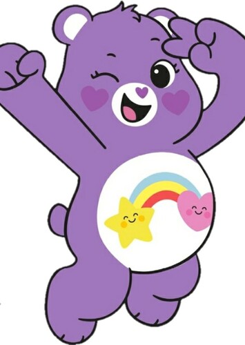 Best Friend Bear