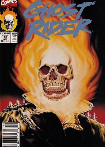 Best Ghost Rider Writer