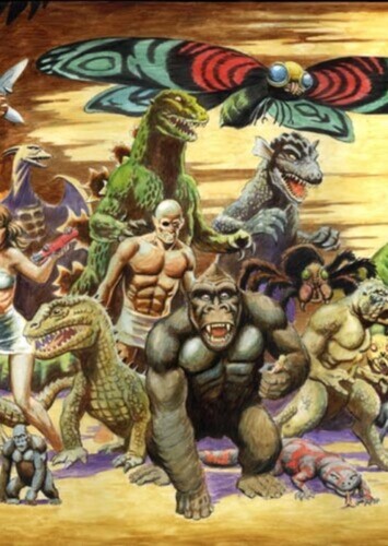 Best Giant Monster