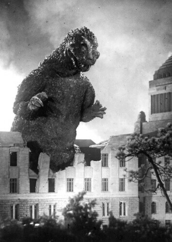 Best Giant Monster Film