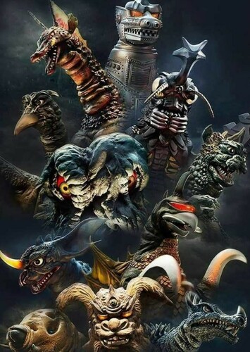 Best Godzilla Monster