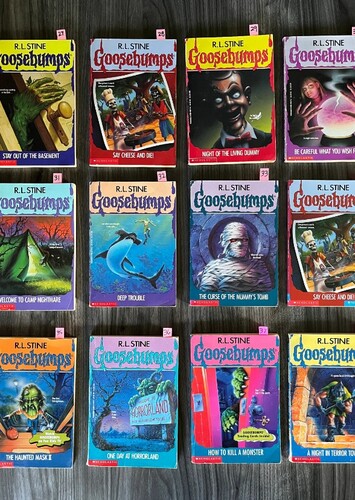 Best Goosebumps Book