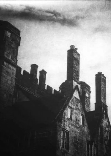 Best Gothic Horror Movie/Show