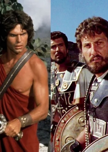 Best Greek Mythology Movie and tv Characters