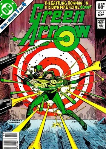 Best Green Arrow Writer