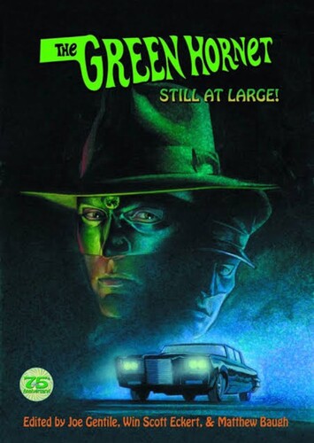 Best Green Hornet Writer