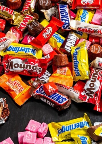 Best Halloween Candy