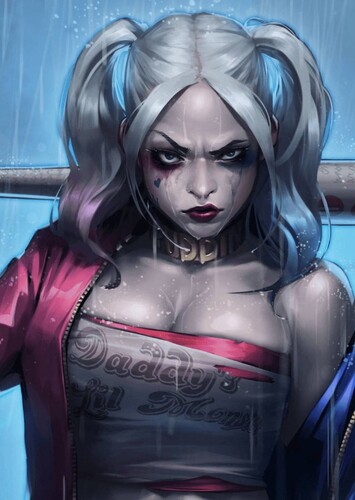 Best Harley Quinn Fan-Casting