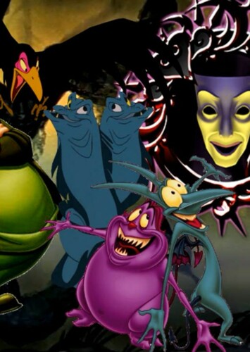 Best Henchmen