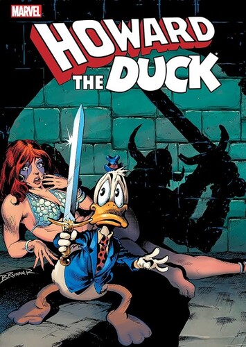 Best Howard the Duck Writer