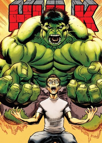 Best Hulk Writer