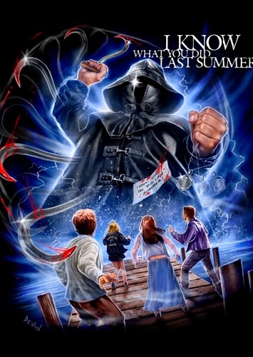 Best I Know What You Did Last Summer Director