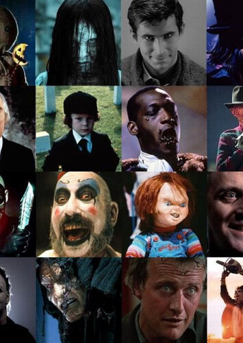 Best Iconic Horror Movie Villain