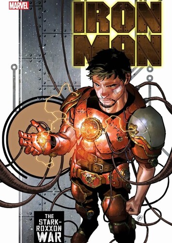 Best Iron Man Writer