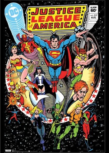 Best Justice League Writer