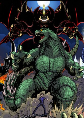 Best Kaiju Villain