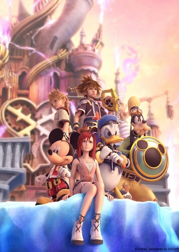 Best Kingdom Hearts Game